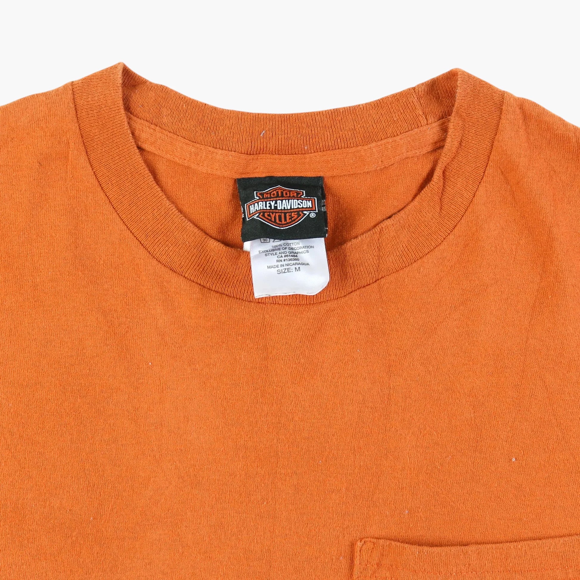 'Denton County Texas' T-shirt