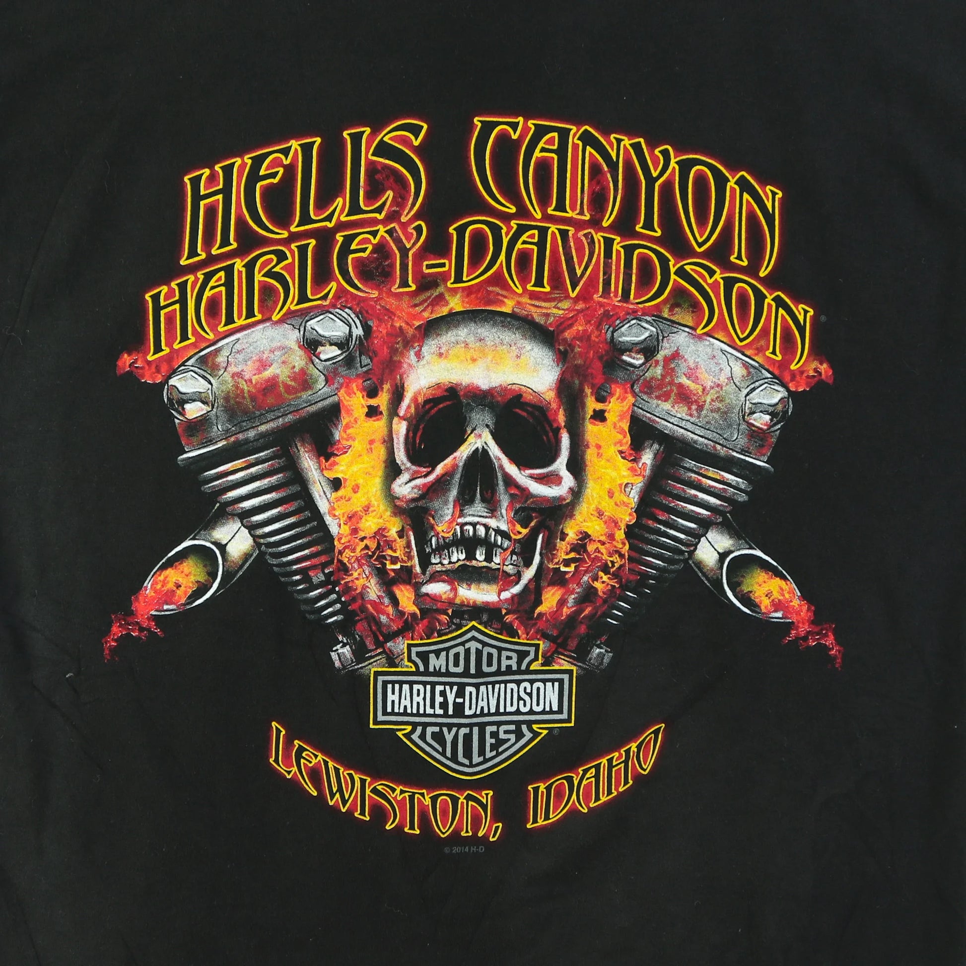 'Hells Canyon Idaho' T-shirt