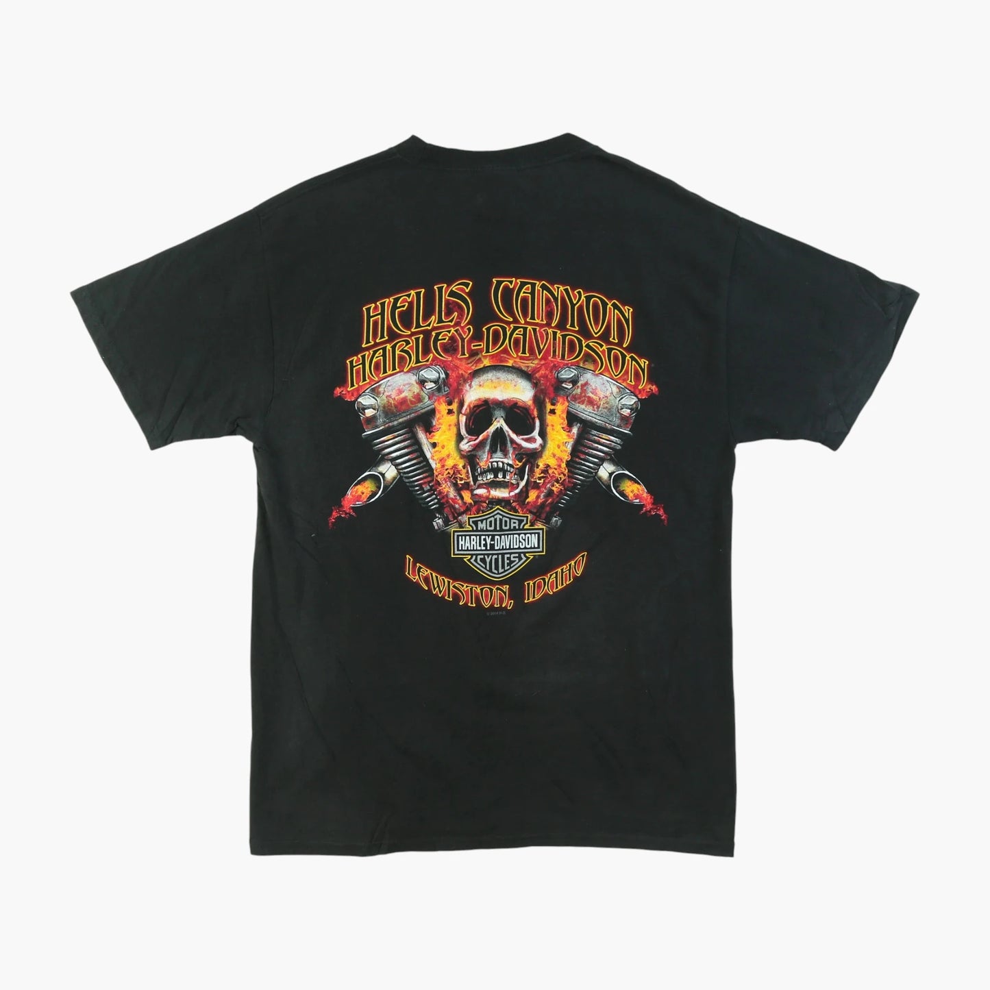 'Hells Canyon Idaho' T-shirt