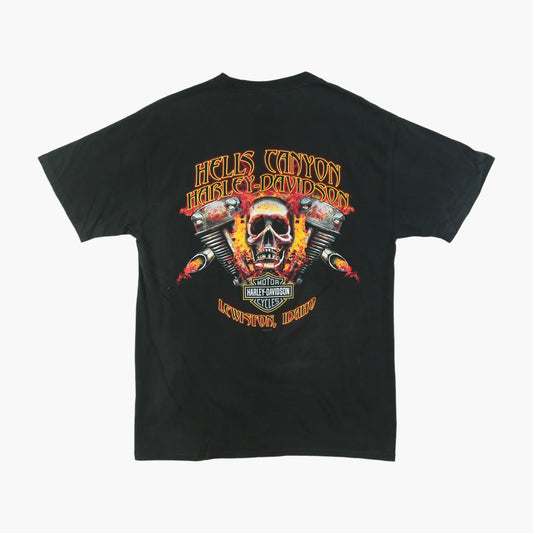 'Hells Canyon Idaho' T-shirt