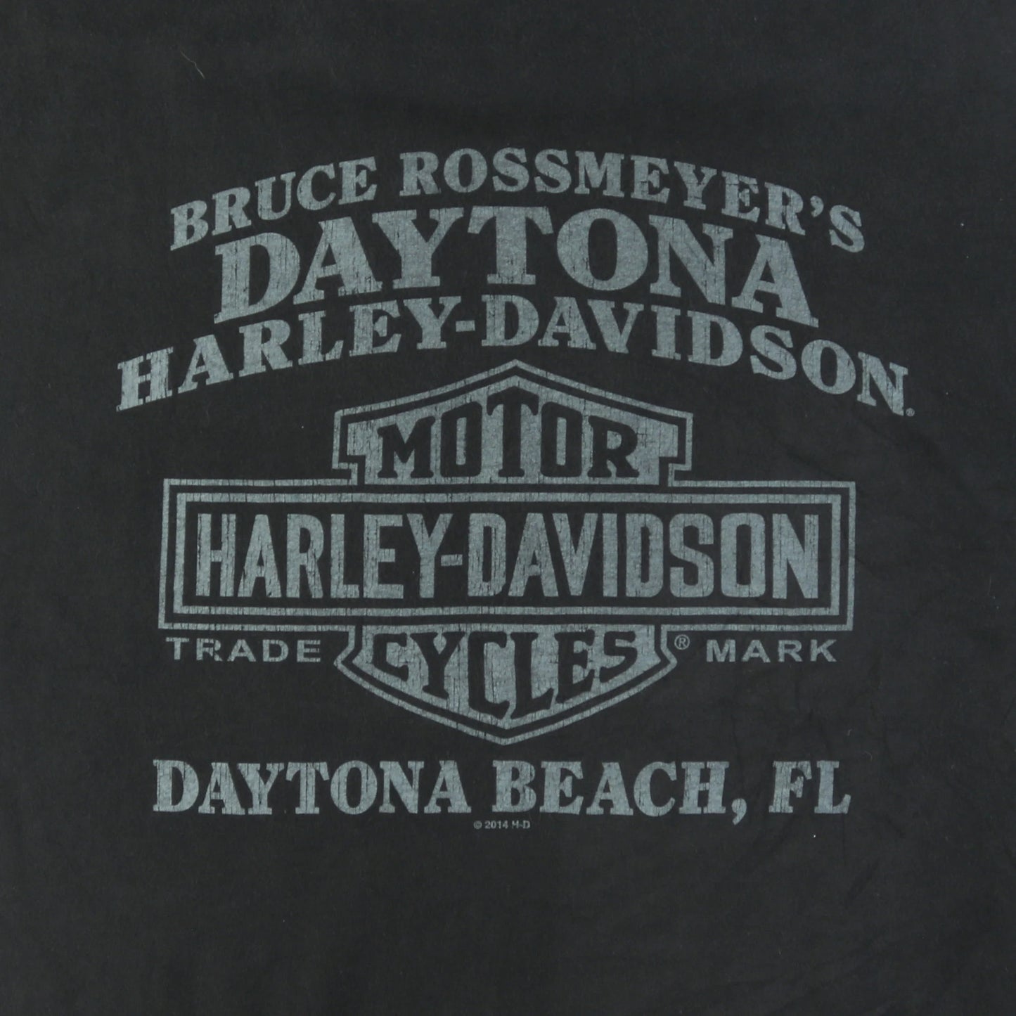 'Bruce Rossmeyers Daytona' T-shirt