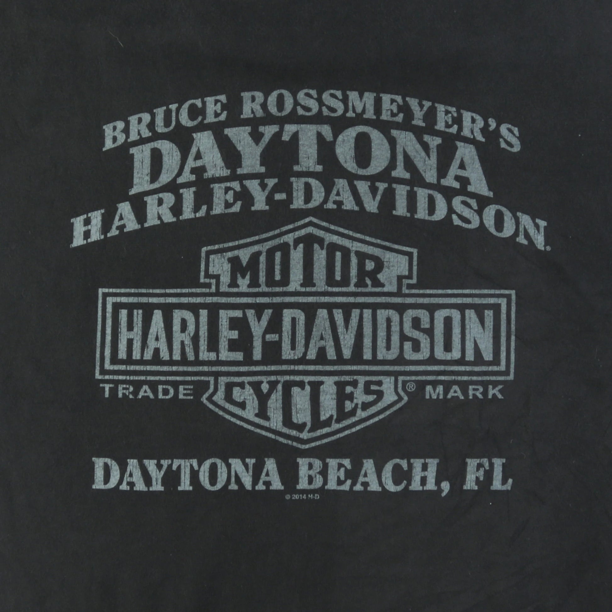 'Bruce Rossmeyers Daytona' T-shirt