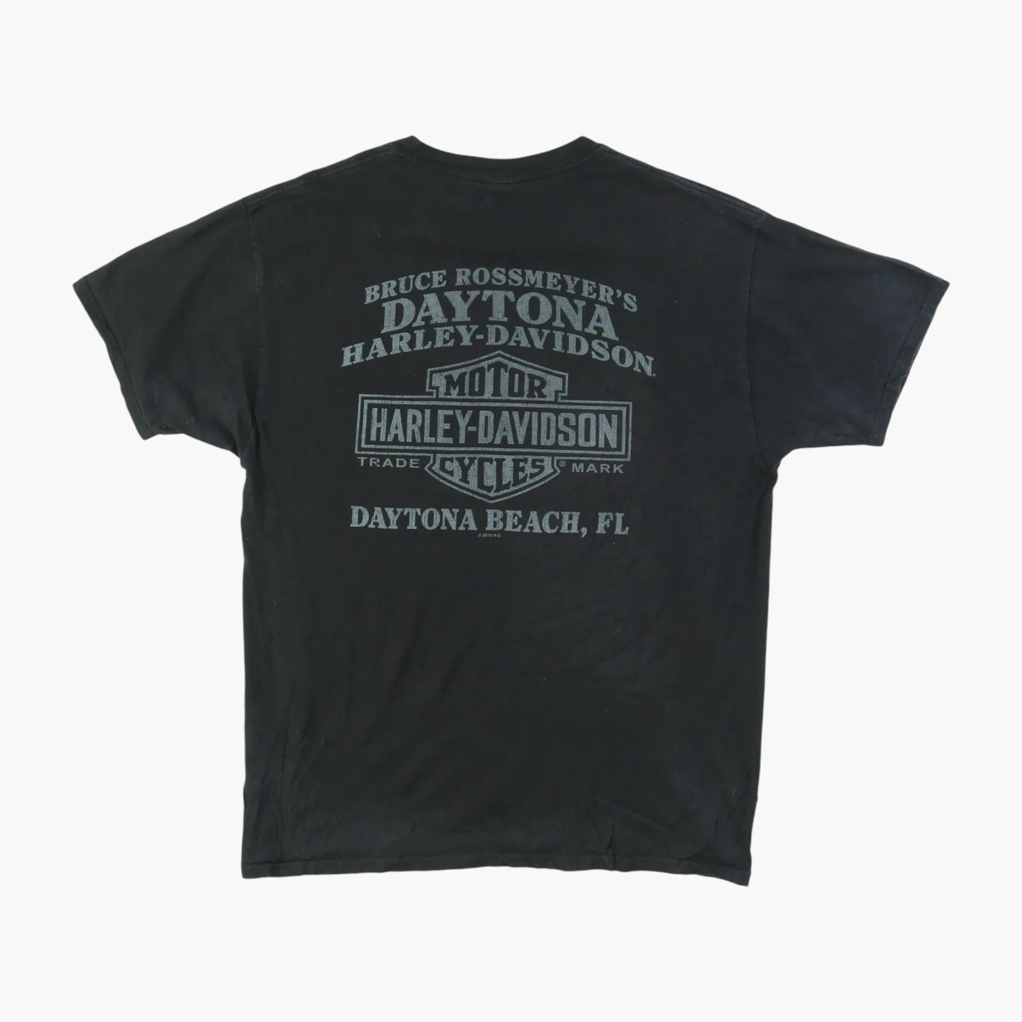 'Bruce Rossmeyers Daytona' T-shirt