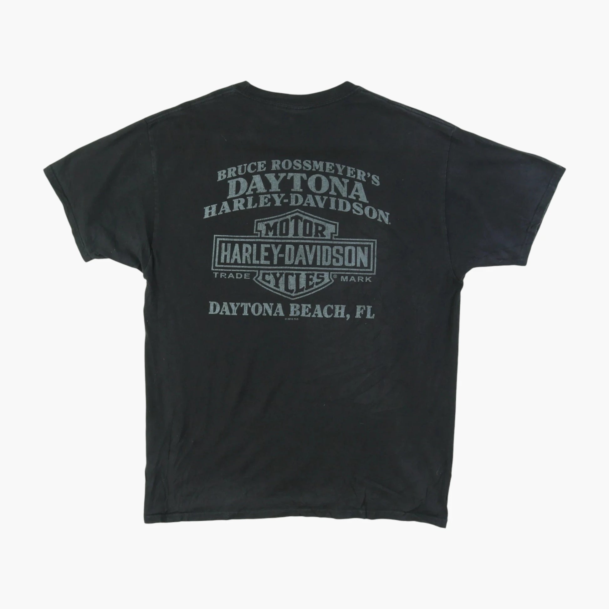 'Bruce Rossmeyers Daytona' T-shirt