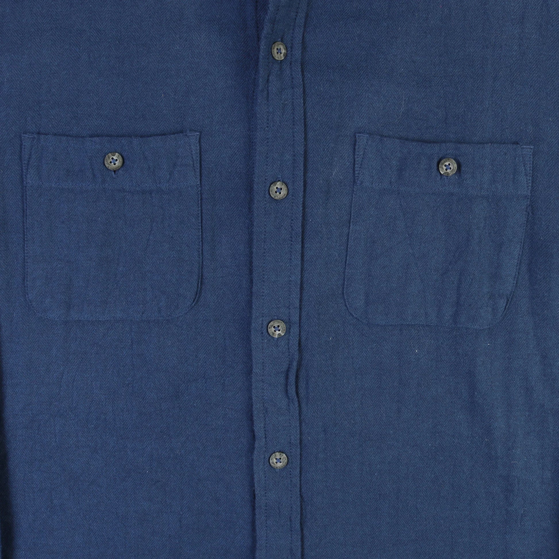 Vintage Flannel Shirt