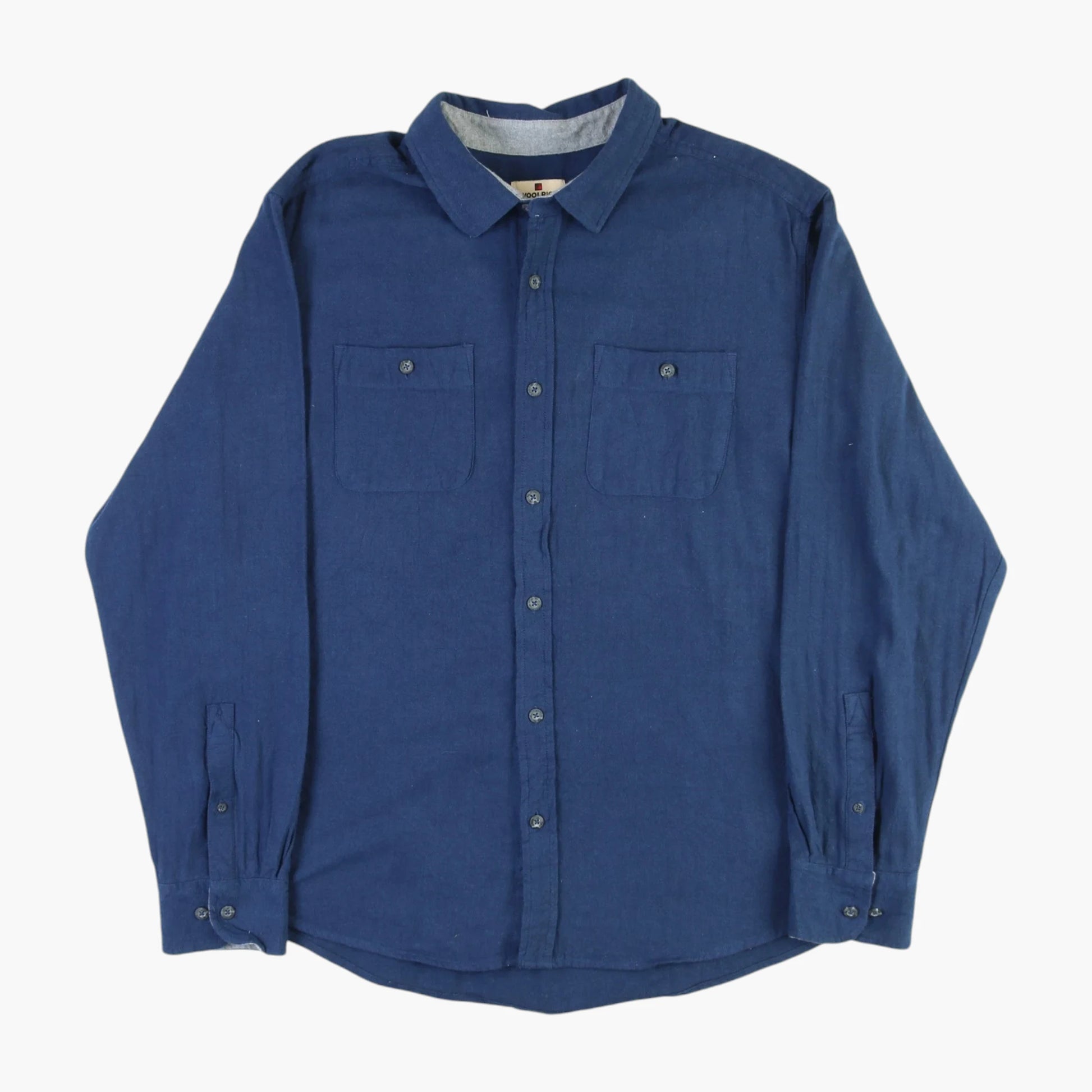 Vintage Flannel Shirt