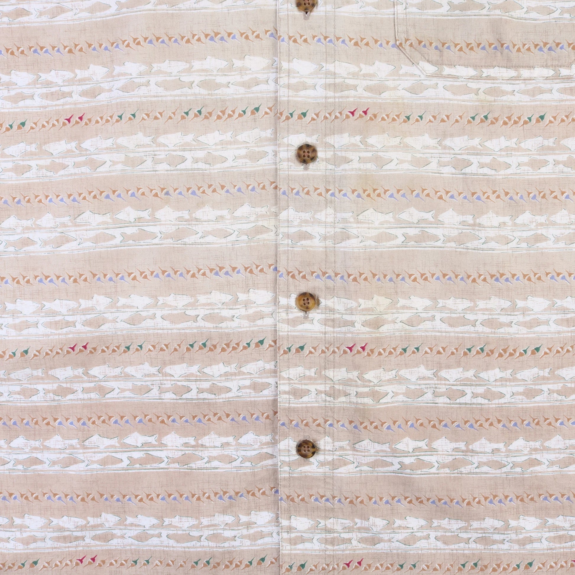 Vintage Flannel Shirt