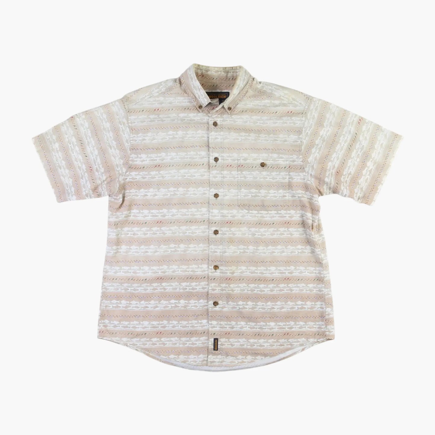 Vintage Flannel Shirt