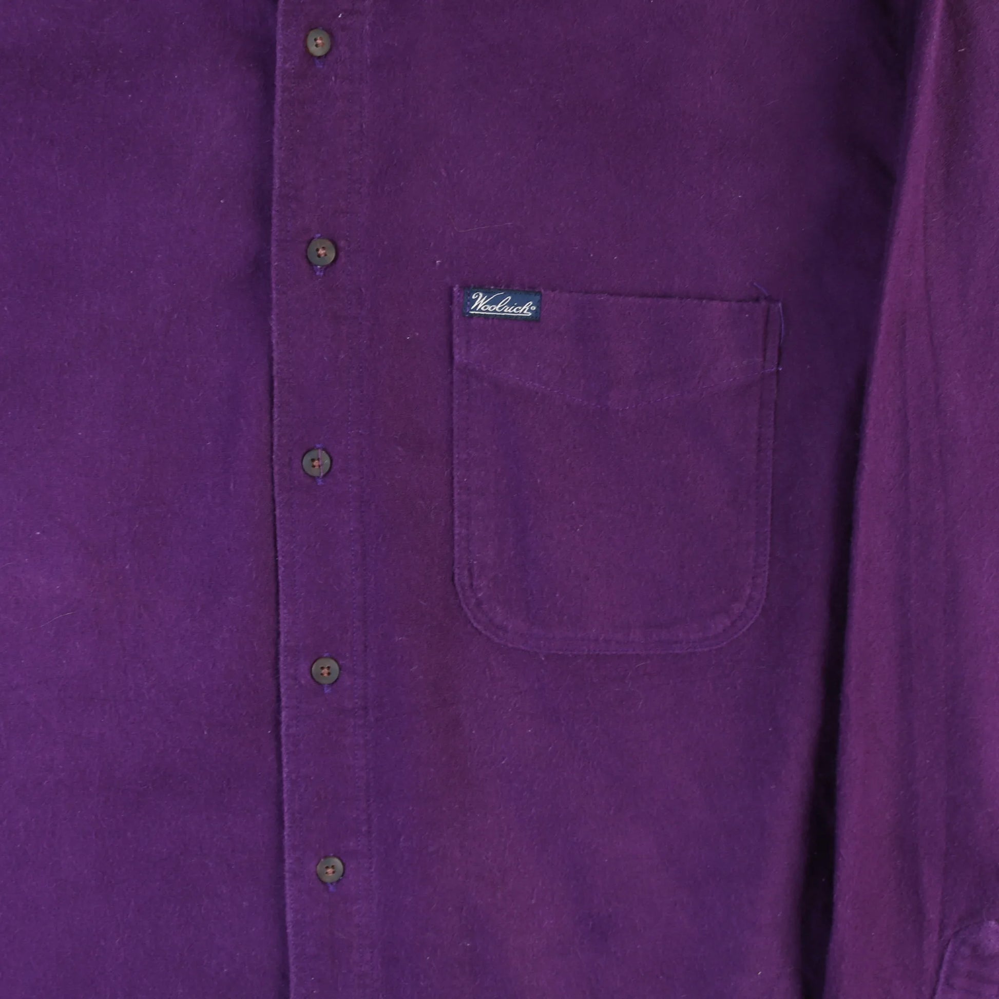 Vintage Chamois Flannel Shirt