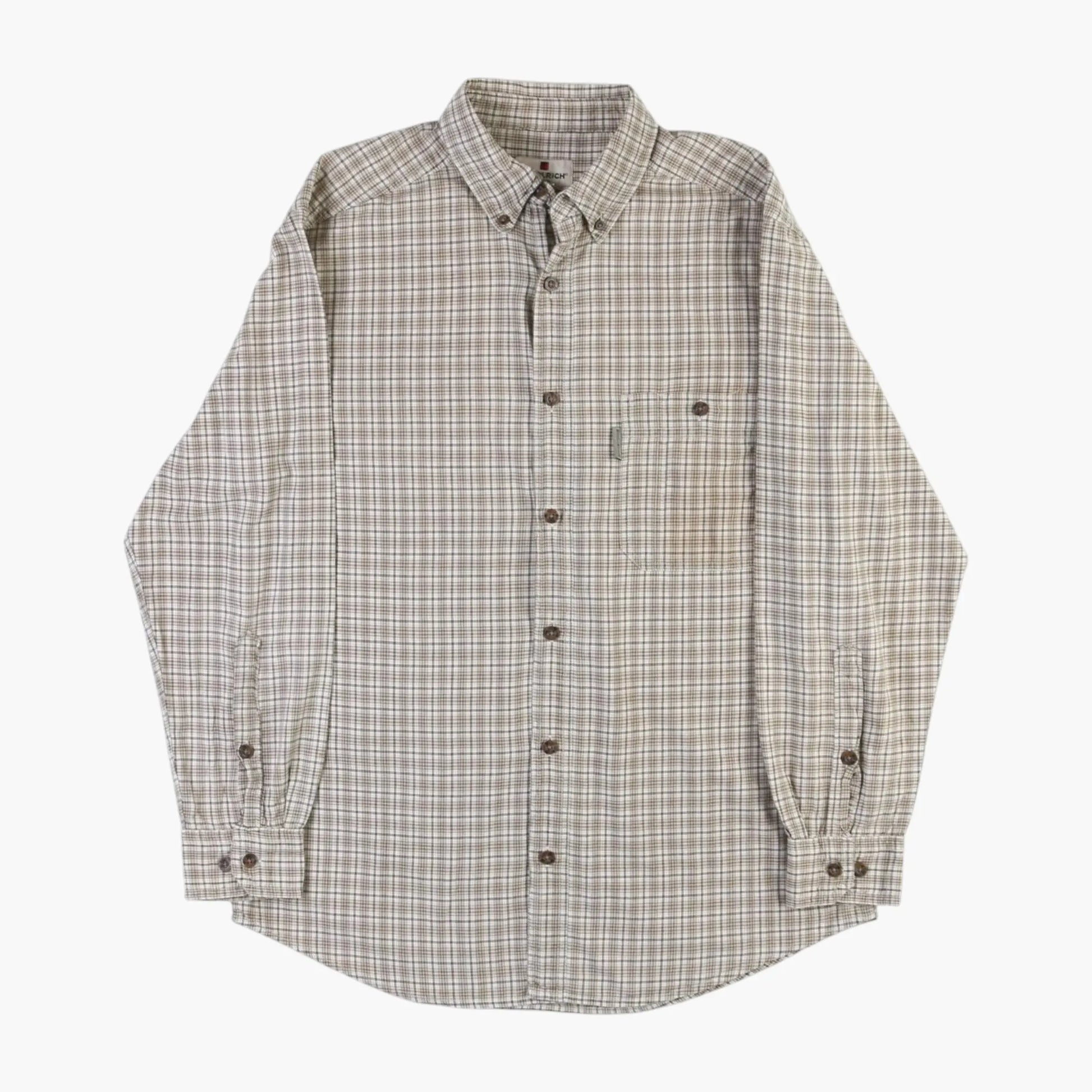 Vintage Flannel Shirt