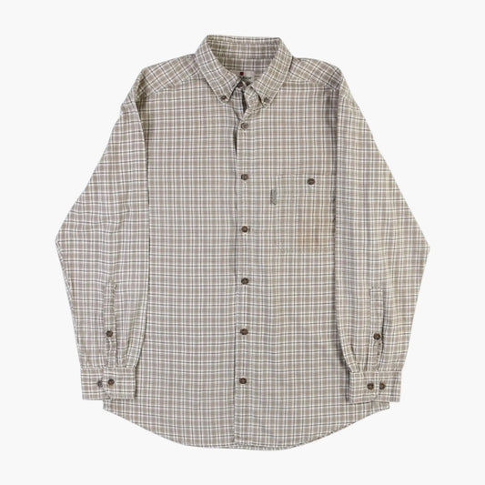 Vintage Flannel Shirt