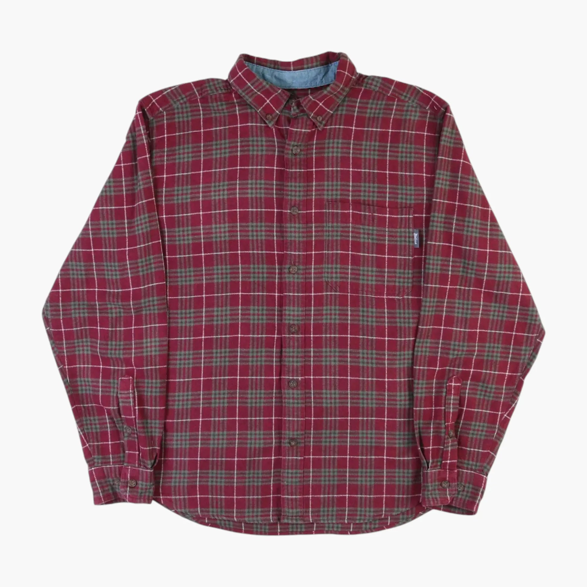 Vintage Flannel Shirt
