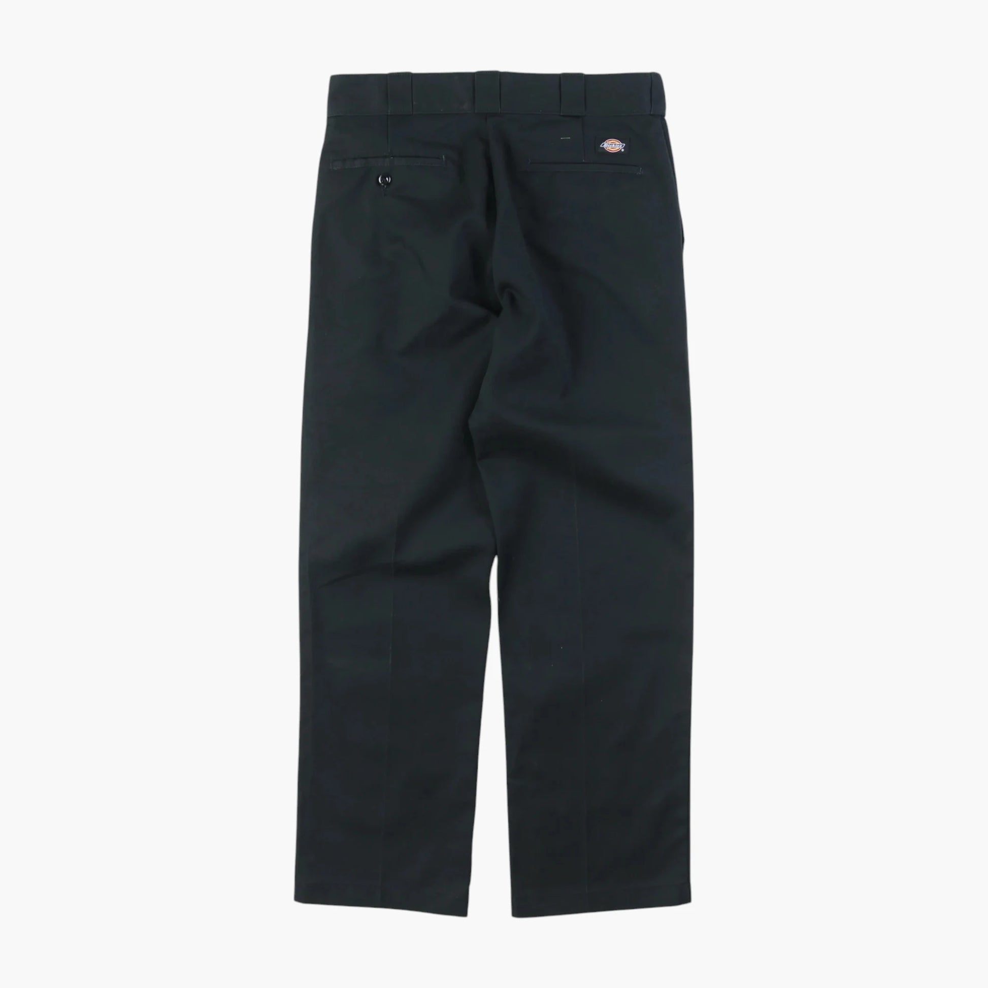 874 Work Trousers - Black - 32" 30"