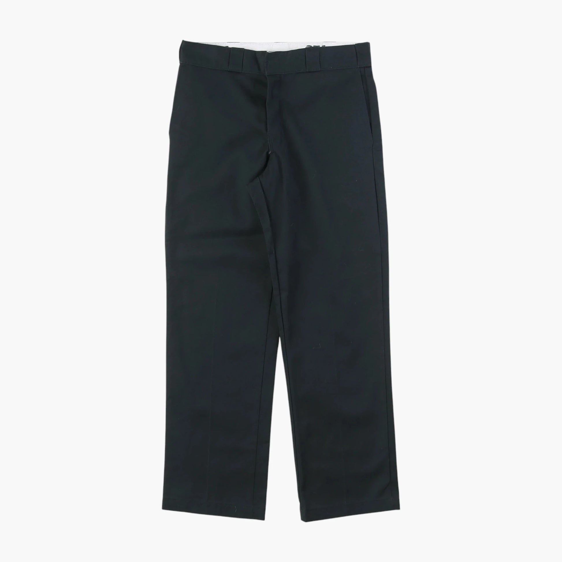 874 Work Trousers - Black - 32" 30"
