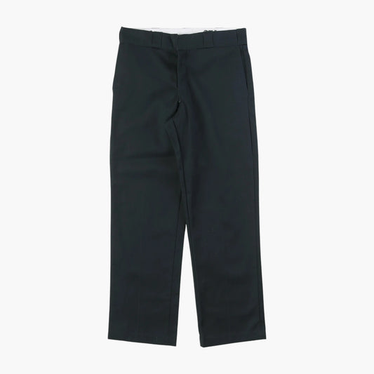 874 Work Trousers - Black - 32" 30"