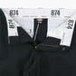874 Work Trousers - Black - 32" 30"