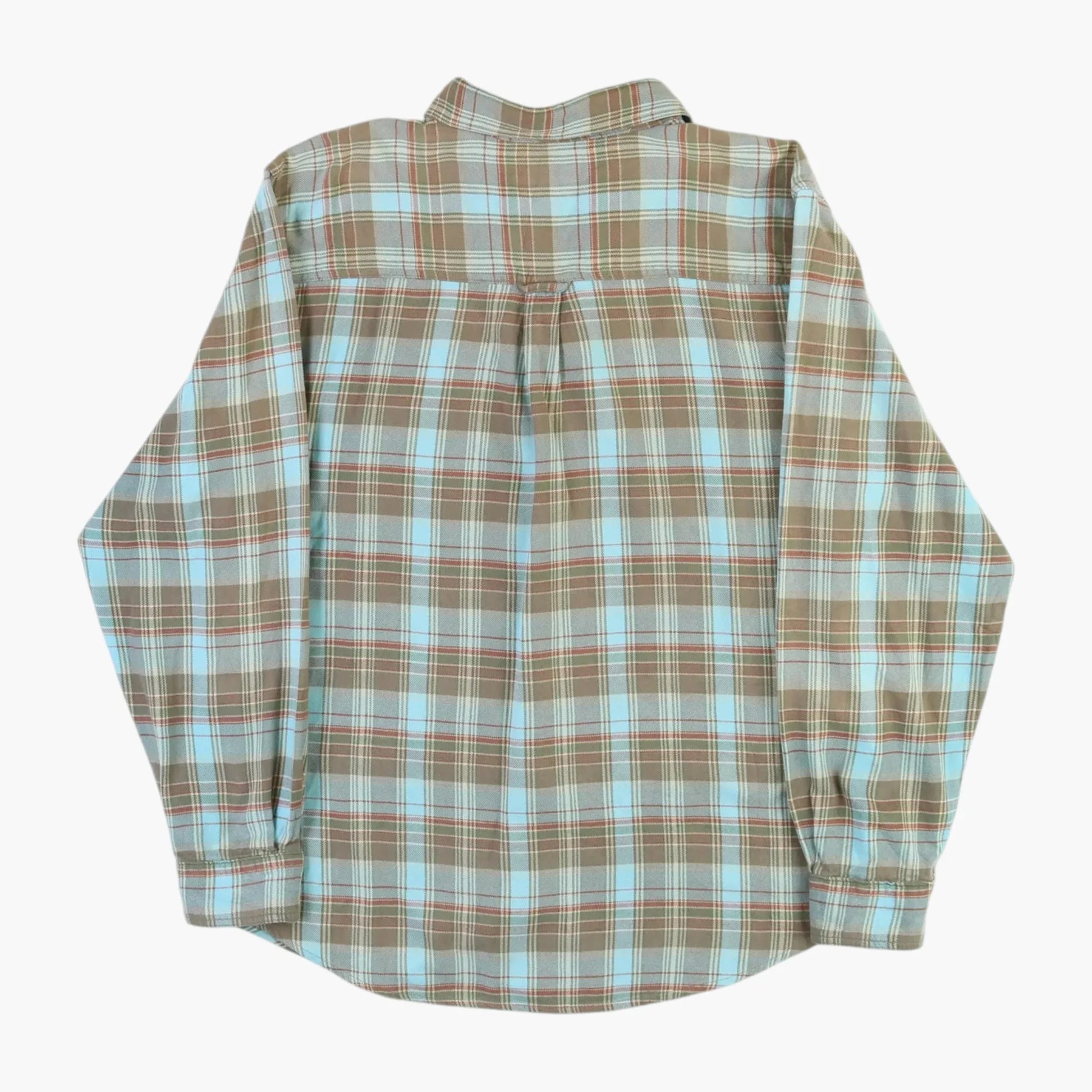 Long Sleeve Shirt - Blue