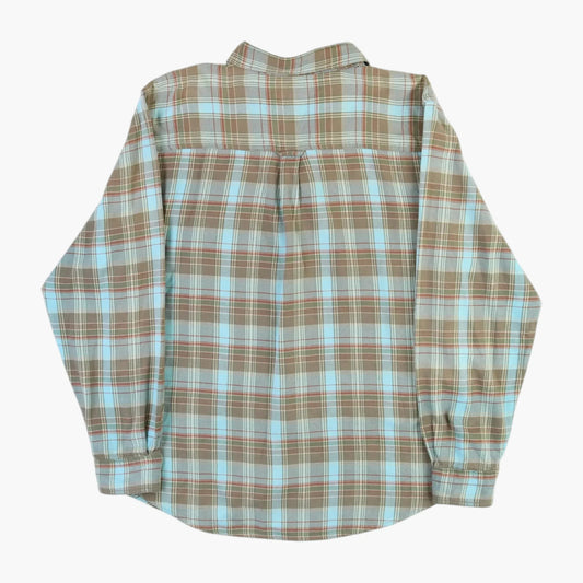 Long Sleeve Shirt - Blue