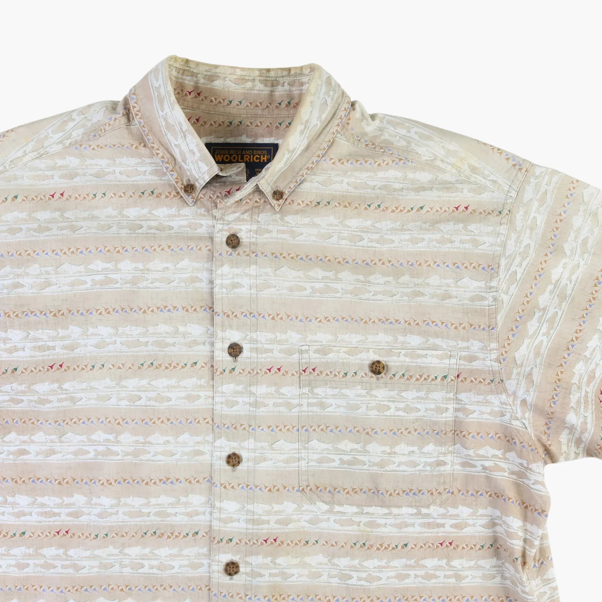 Vintage Flannel Shirt