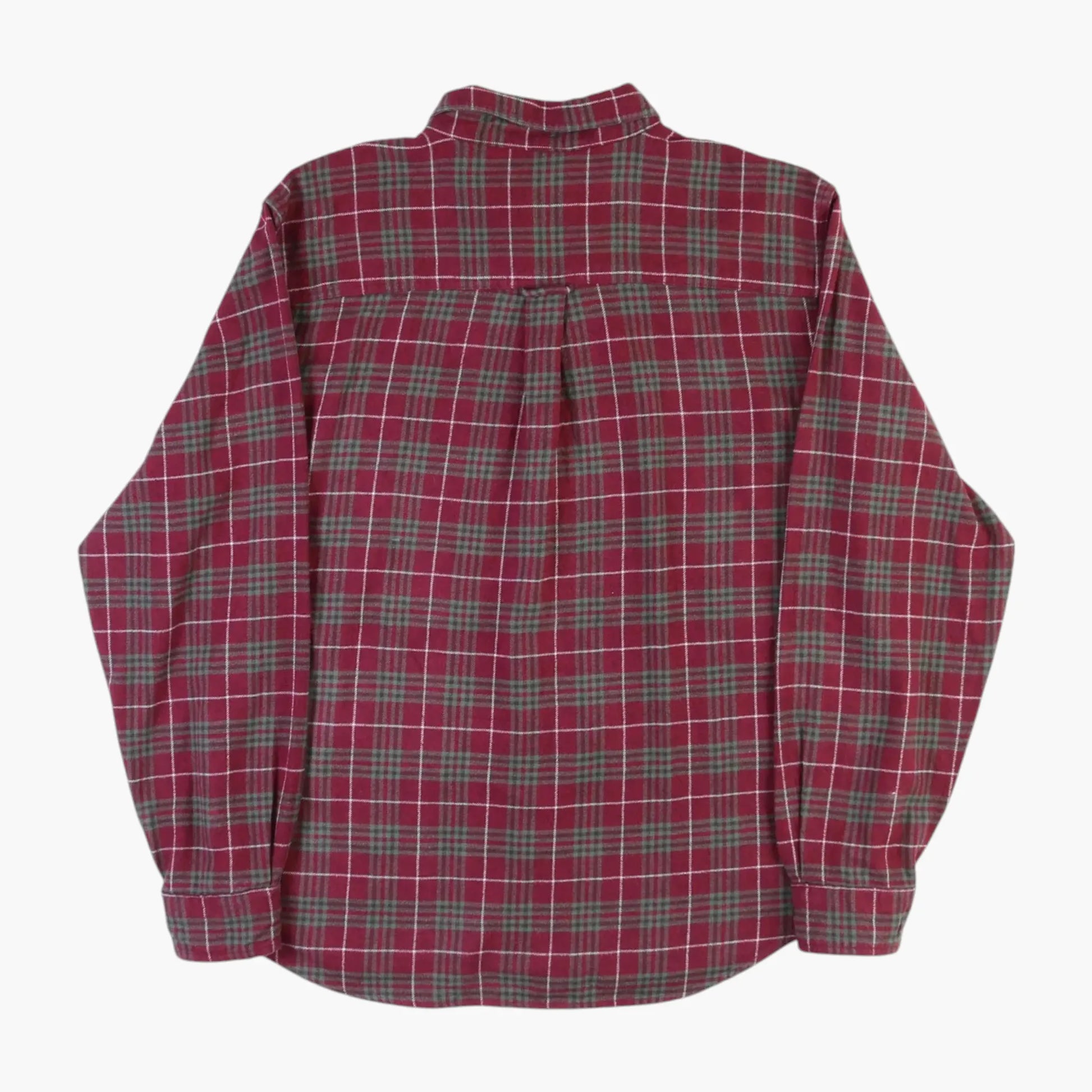 Vintage Flannel Shirt