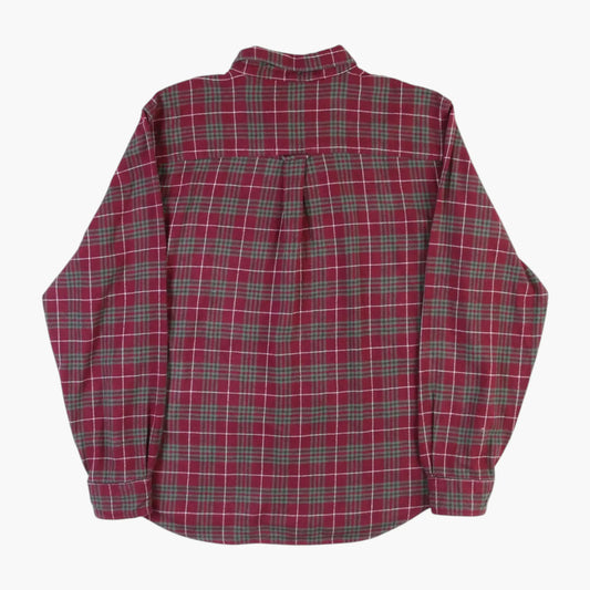 Vintage Flannel Shirt