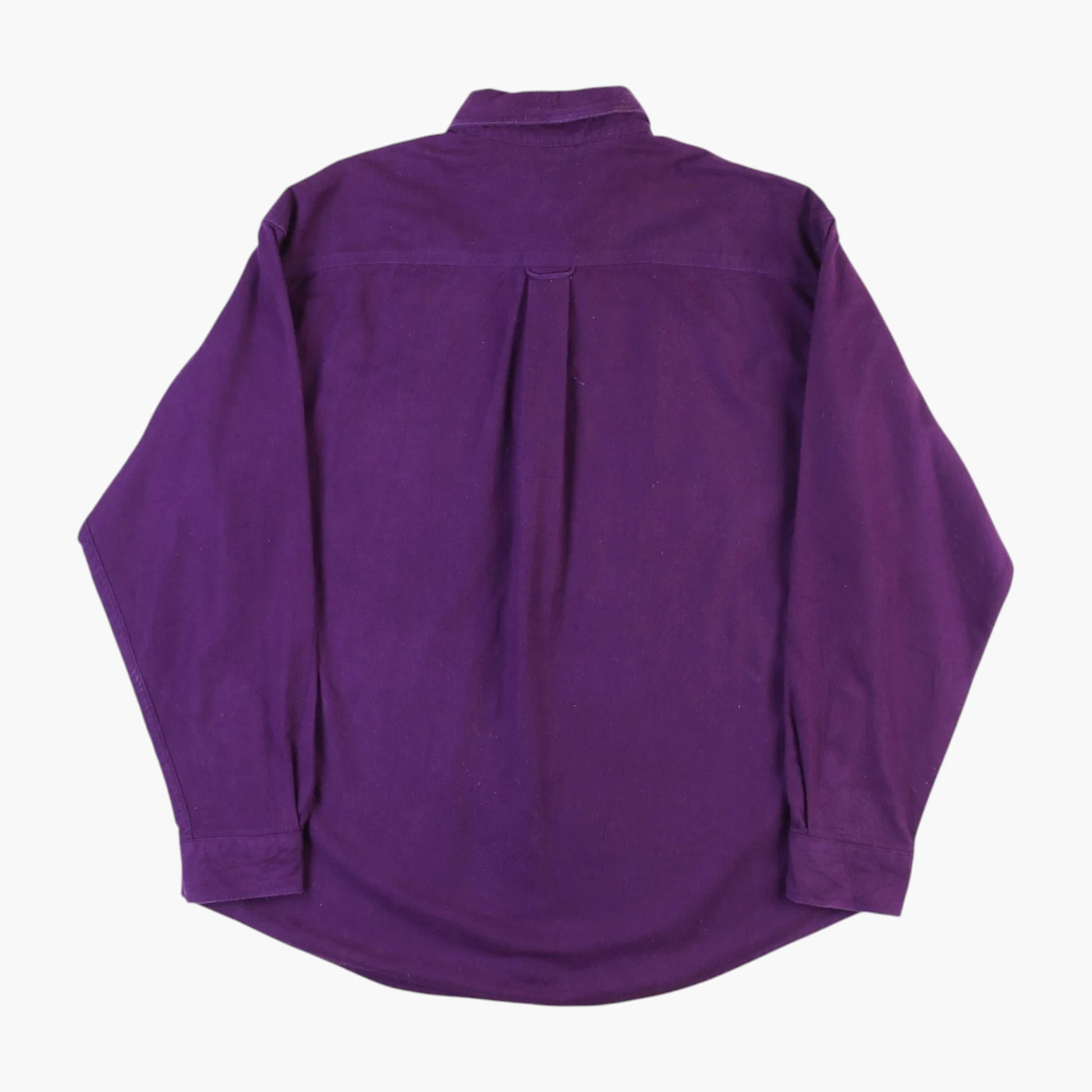 Vintage Chamois Flannel Shirt