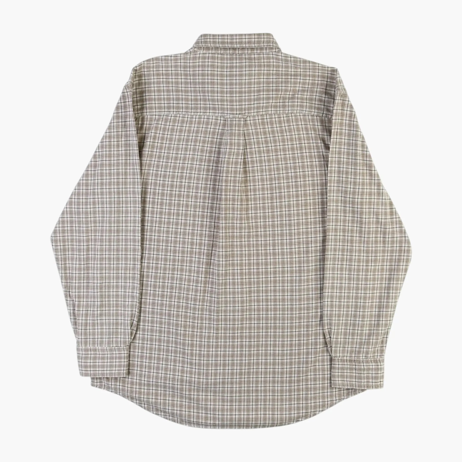 Vintage Flannel Shirt