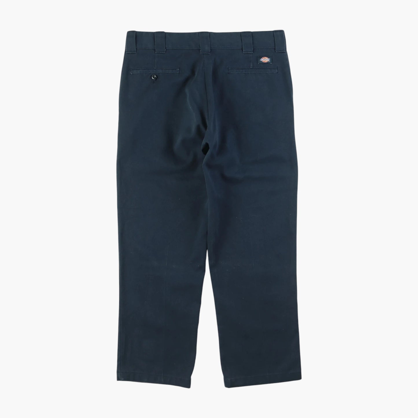 874 Work Trousers - Navy - 34" 32"