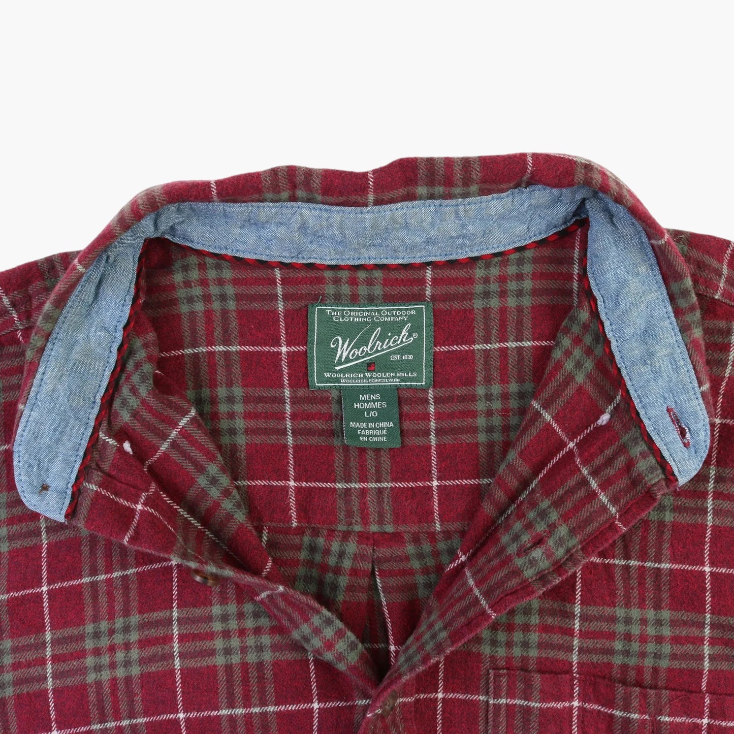 Vintage Flannel Shirt