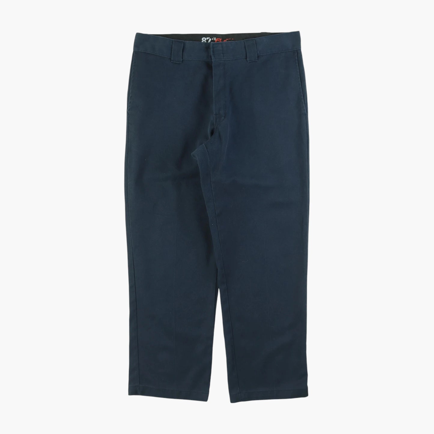 874 Work Trousers - Navy - 34" 32"