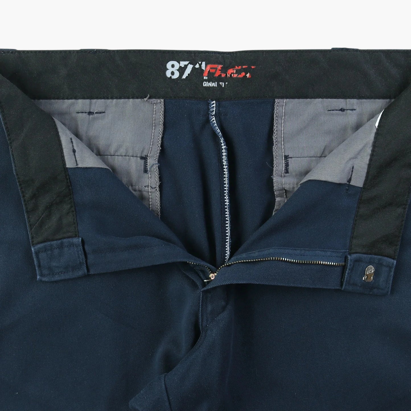 874 Work Trousers - Navy - 34" 32"