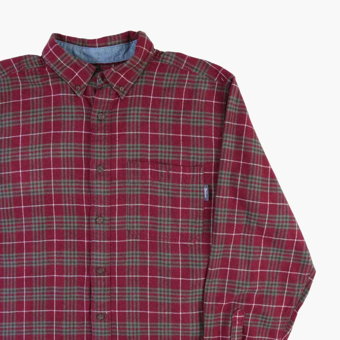 Vintage Flannel Shirt