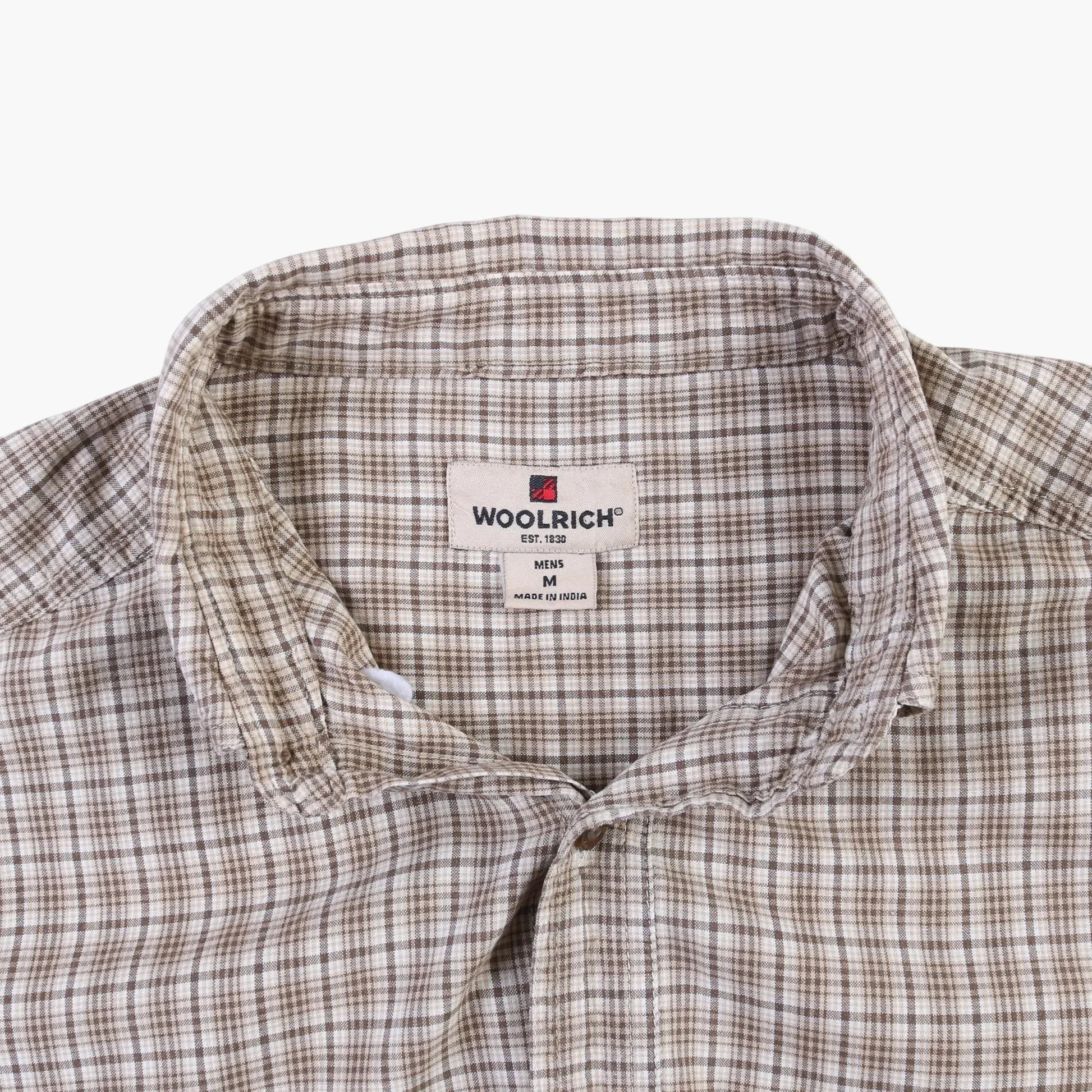 Vintage Flannel Shirt