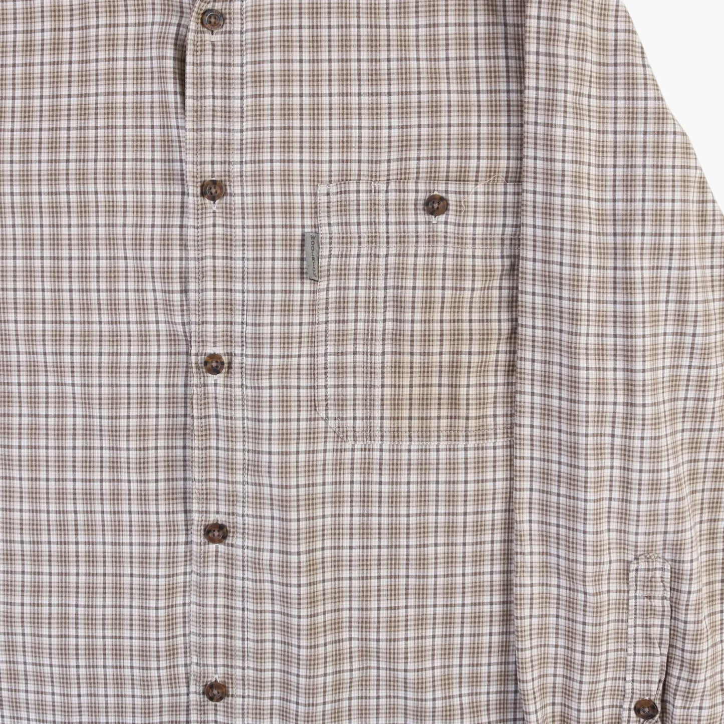 Vintage Flannel Shirt