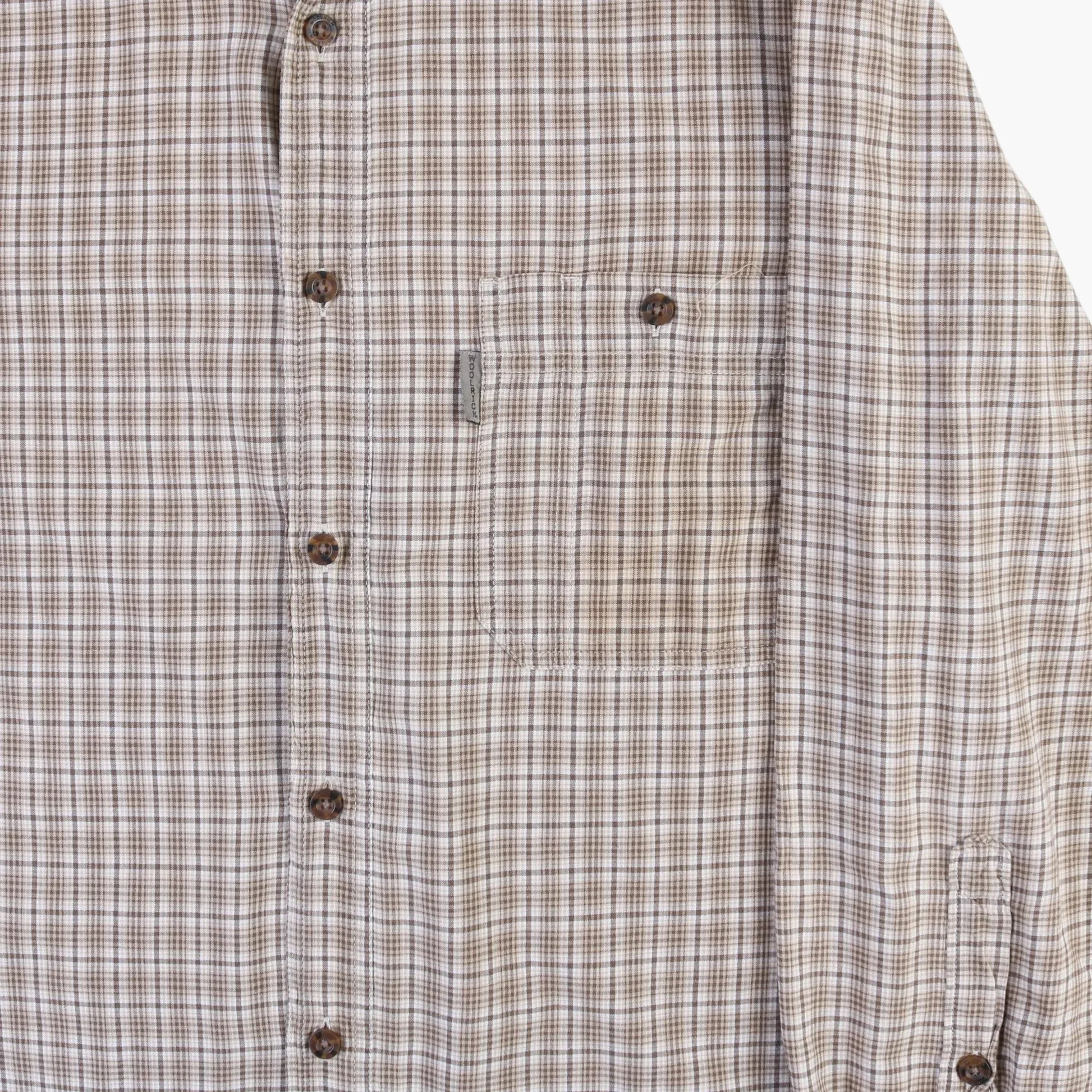 Vintage Flannel Shirt