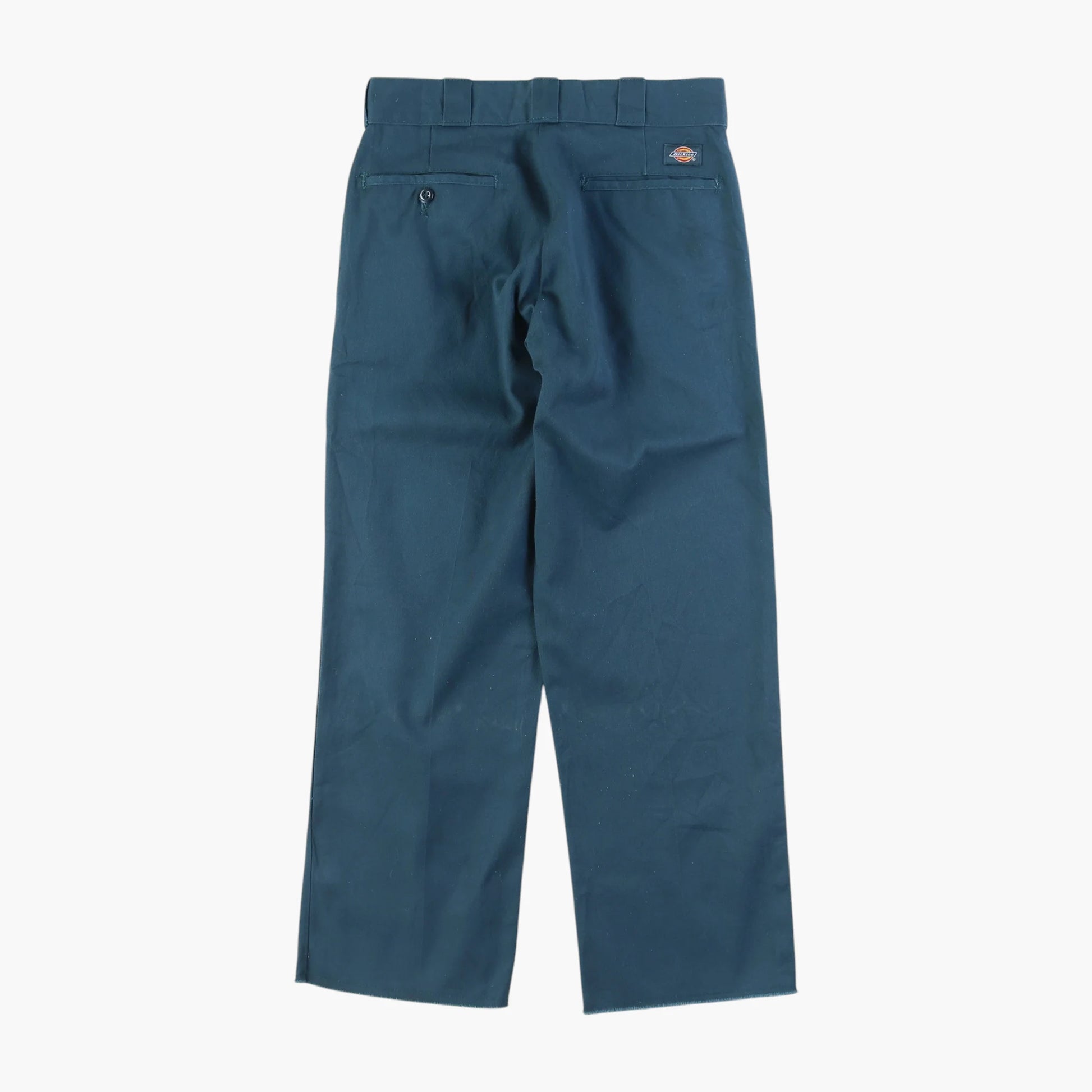 874 Work Trousers - Blue - 30" 27"