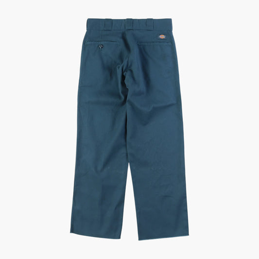 874 Work Trousers - Blue - 30" 27"
