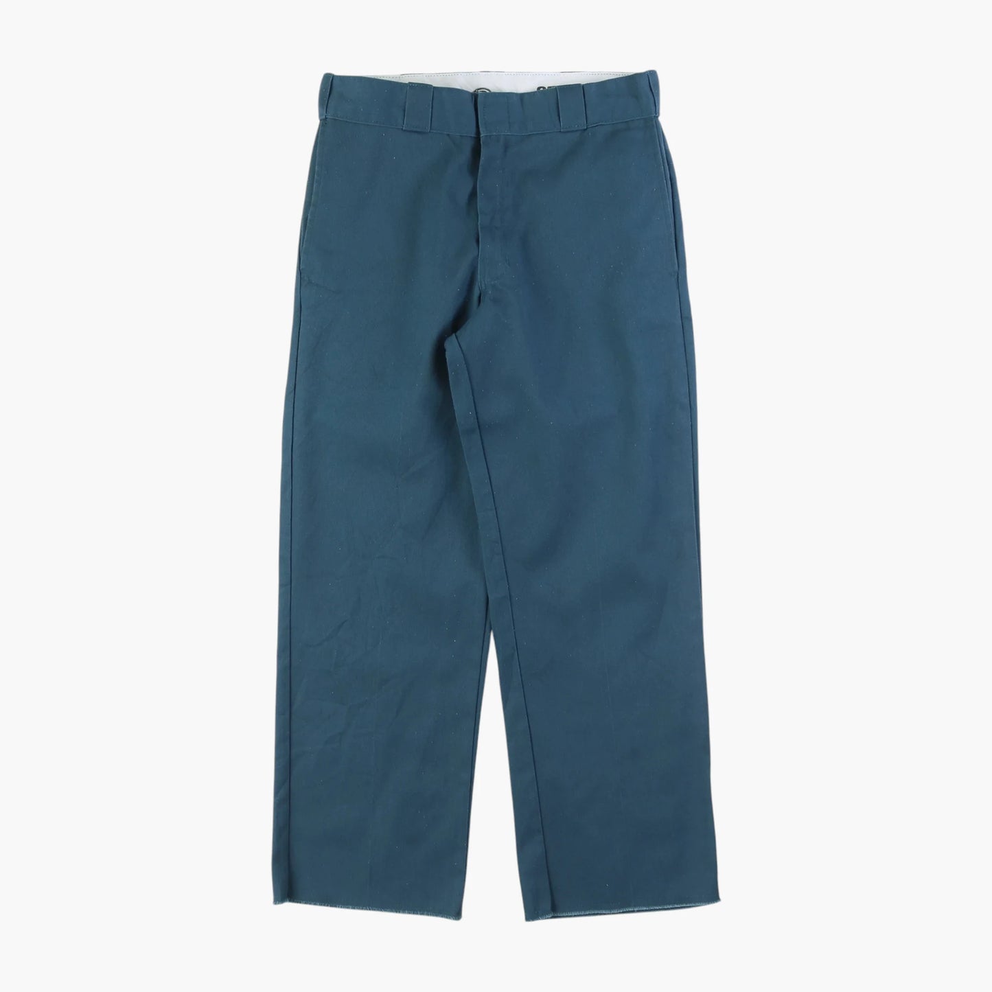 874 Work Trousers - Blue - 30" 27"