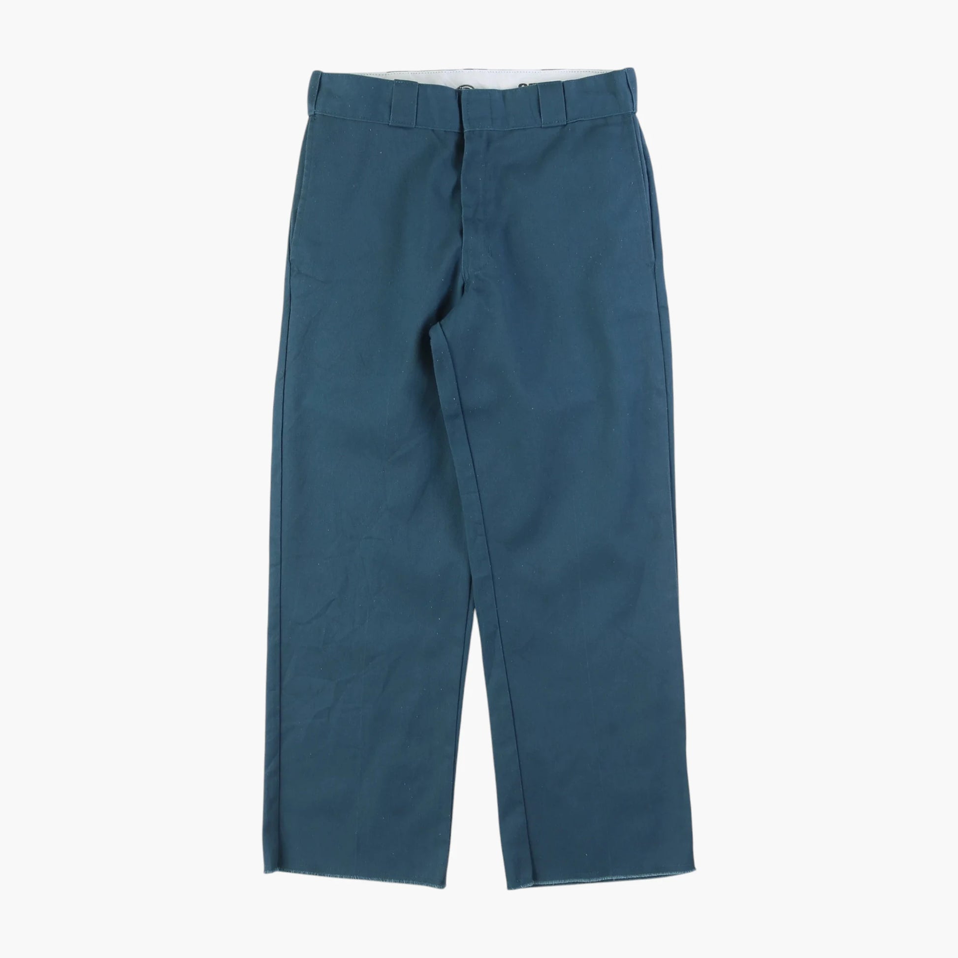 874 Work Trousers - Blue - 30" 27"
