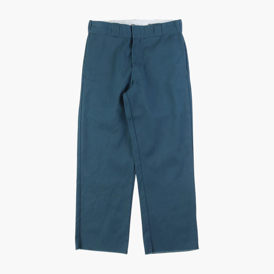 874 Work Trousers - Blue - 30" 27"