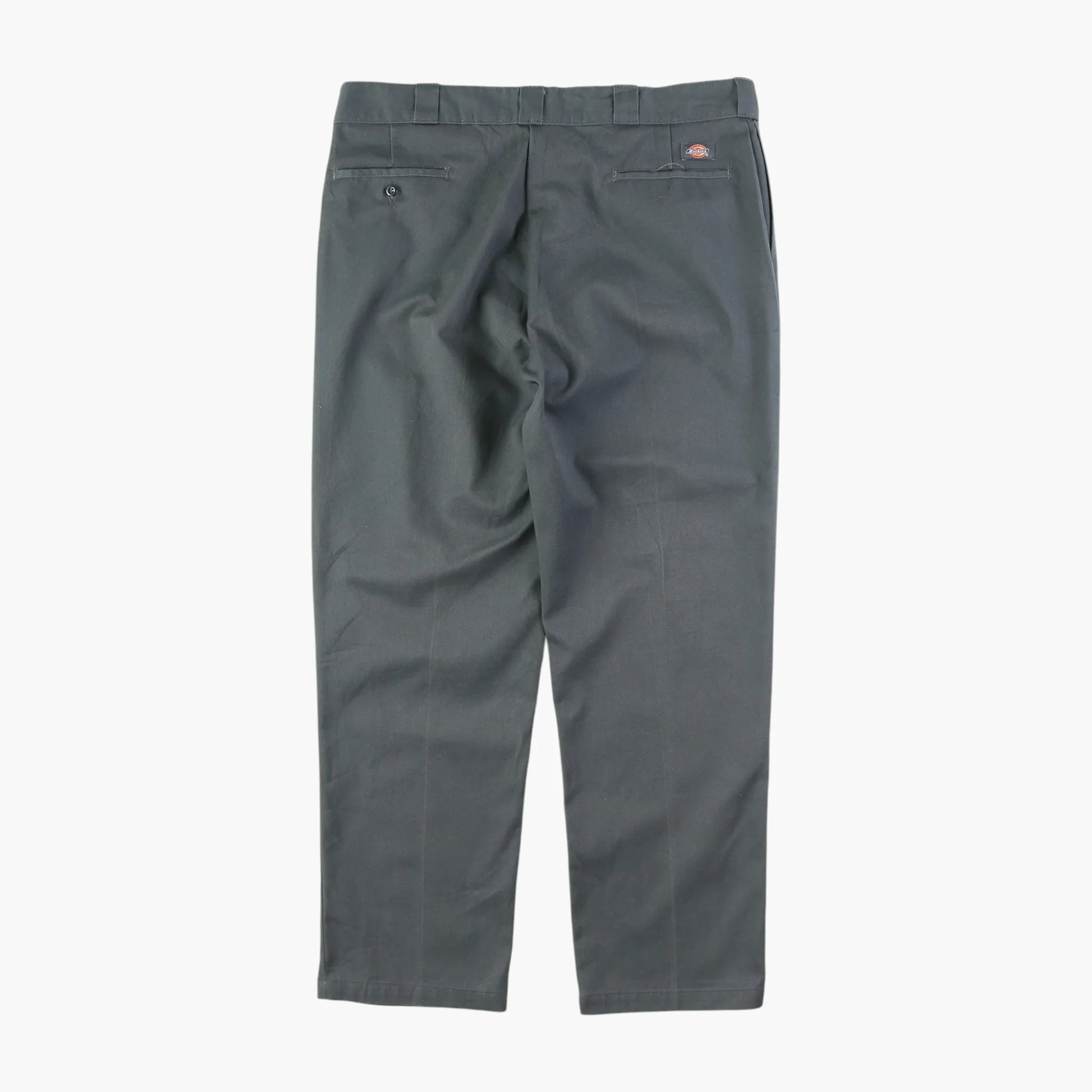 874 Work Trousers - Grey - 40" 32"