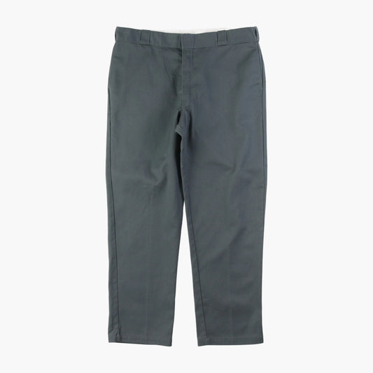 874 Work Trousers - Grey - 40" 32"