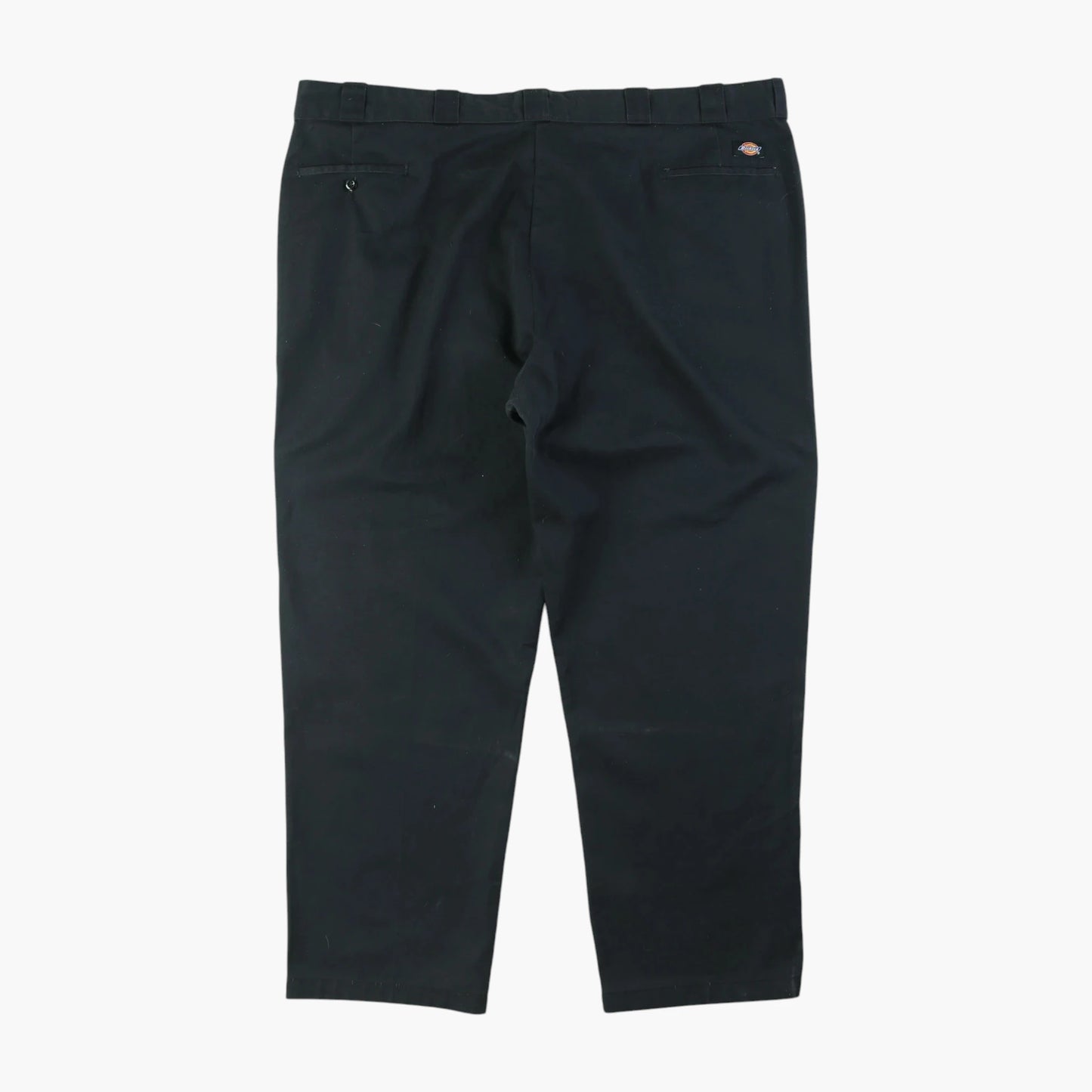 874 Work Trousers - Black - 50" 32"