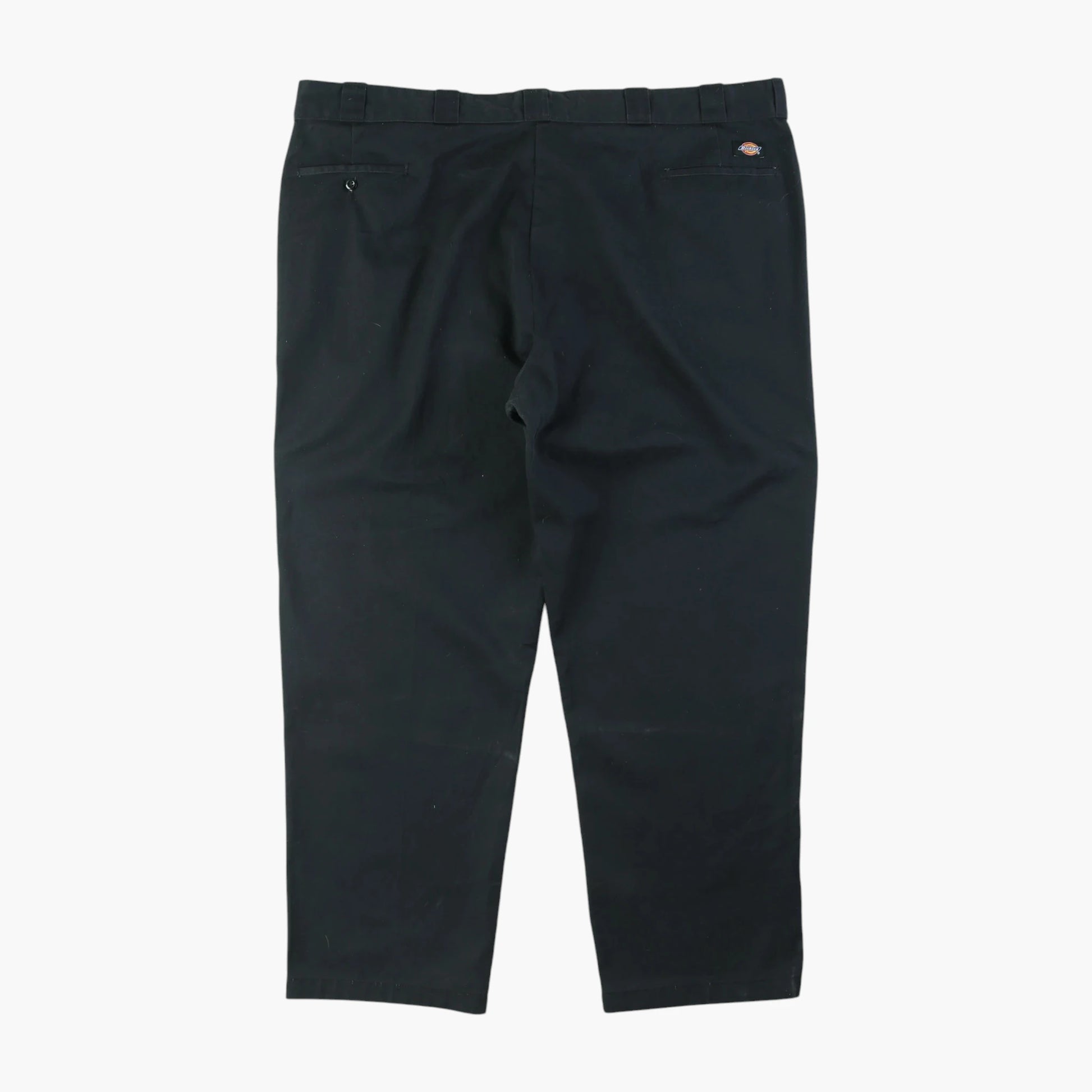 874 Work Trousers - Black - 50" 32"