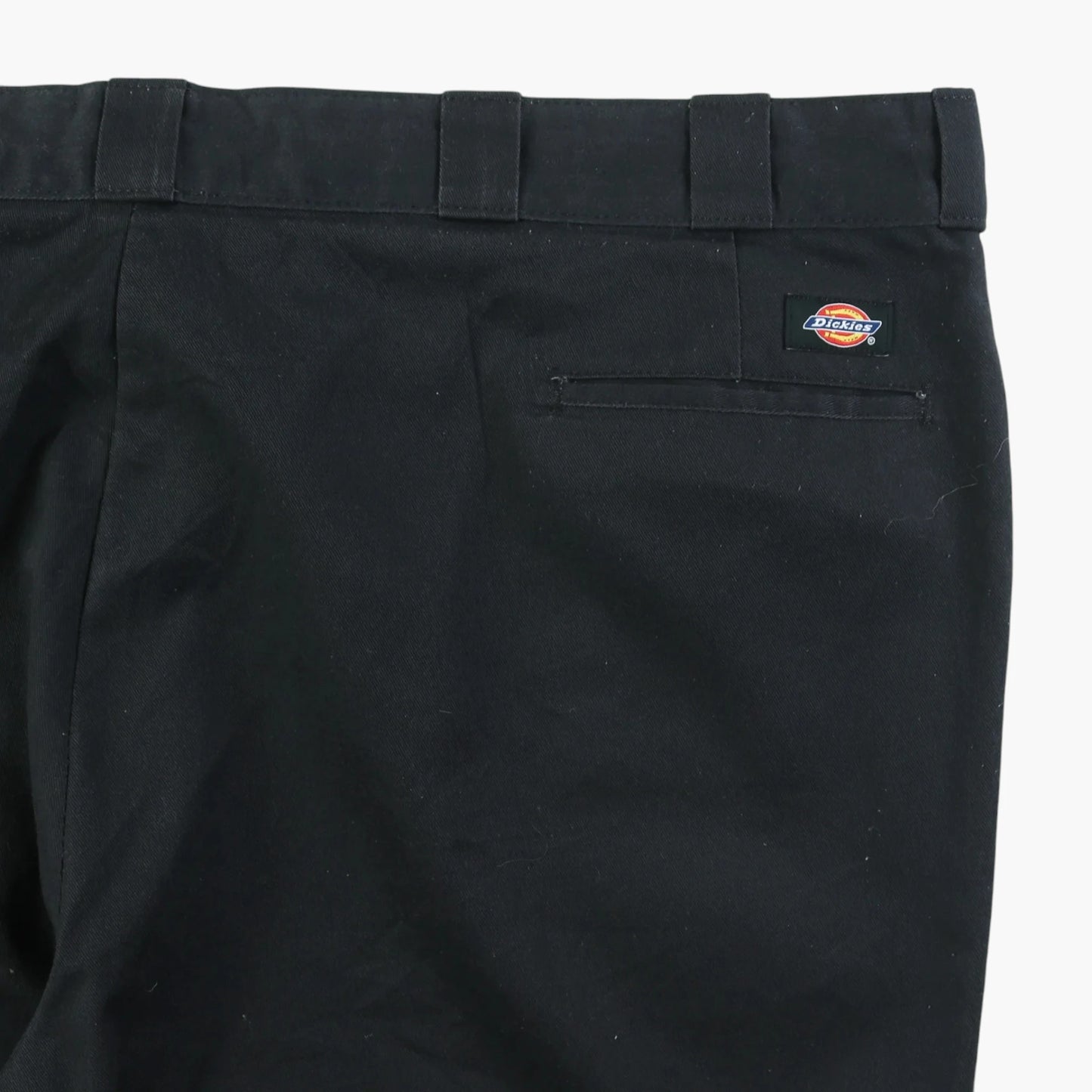 874 Work Trousers - Black - 50" 32"