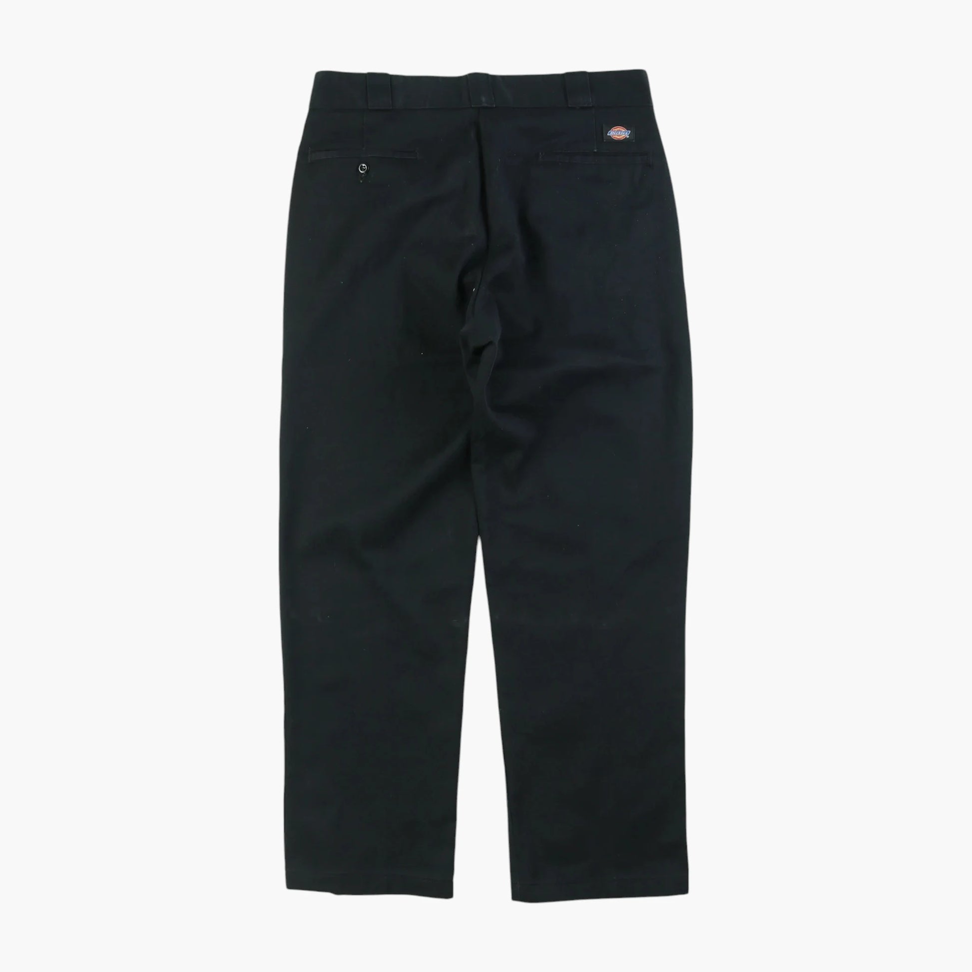 874 Work Trousers - Black - 34" 30"