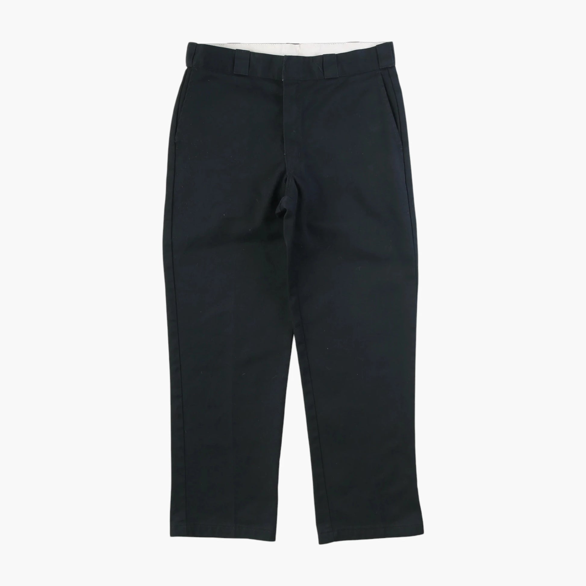 874 Work Trousers - Black - 34" 30"