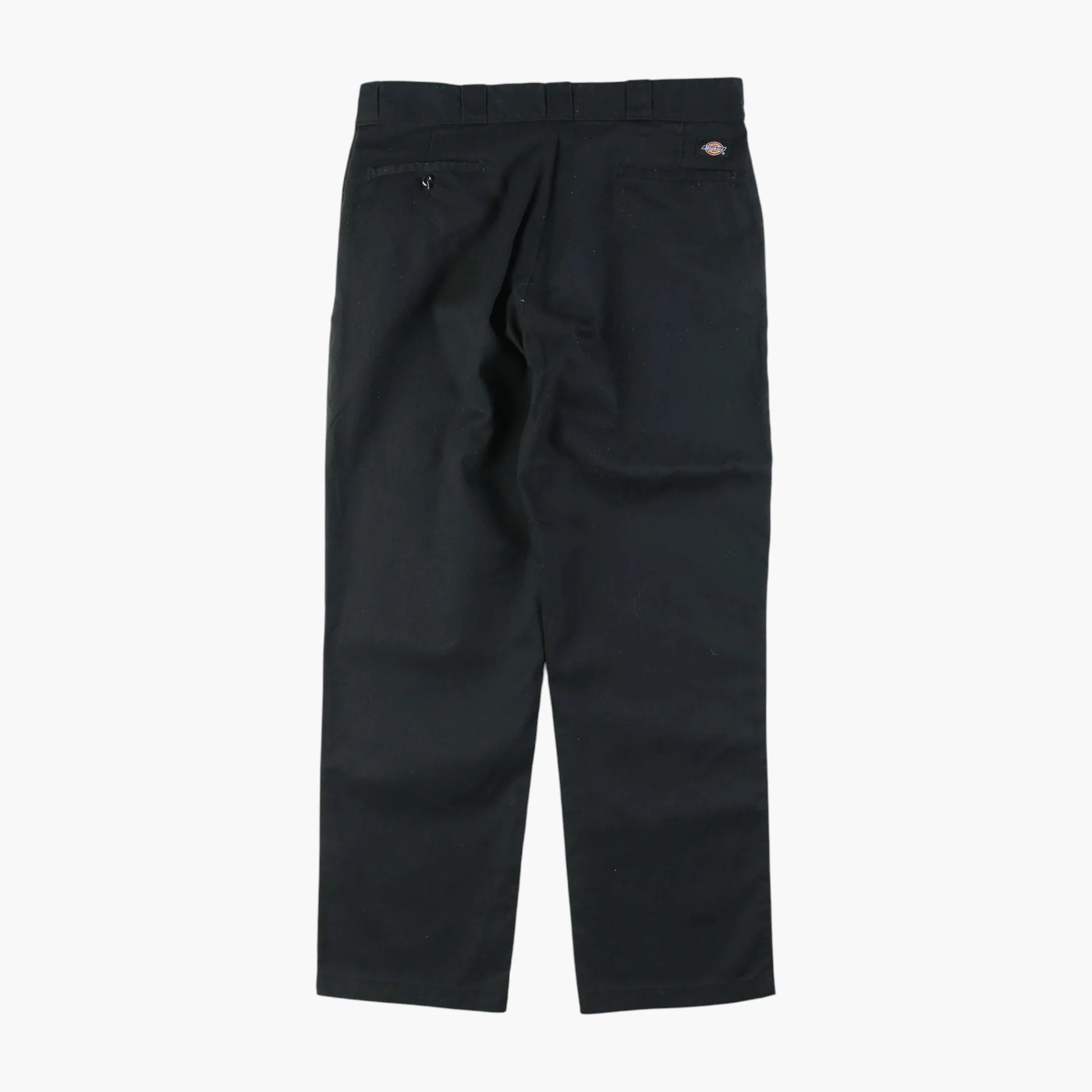 874 Work Trousers - Black - 36" 32"