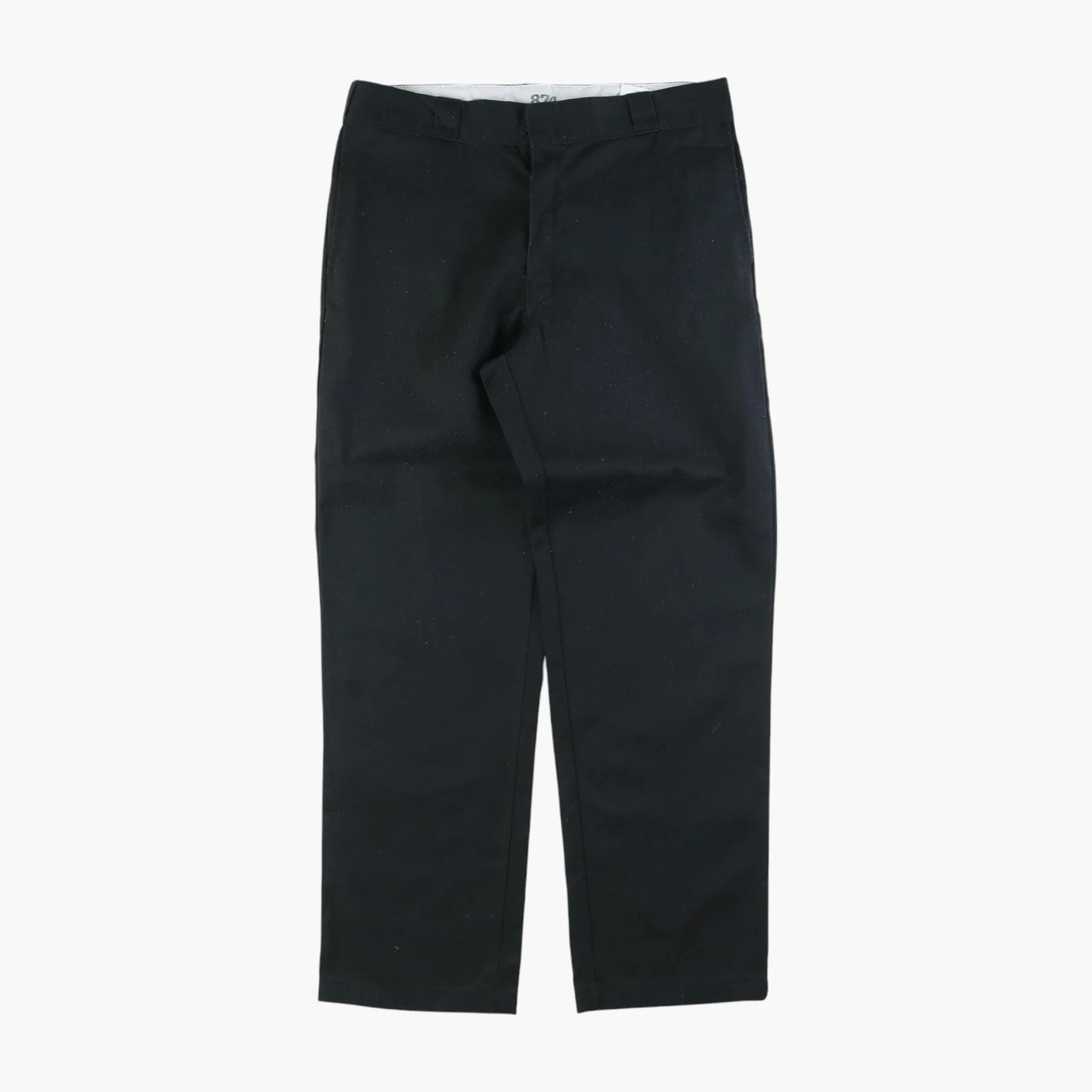874 Work Trousers - Black - 36" 32"