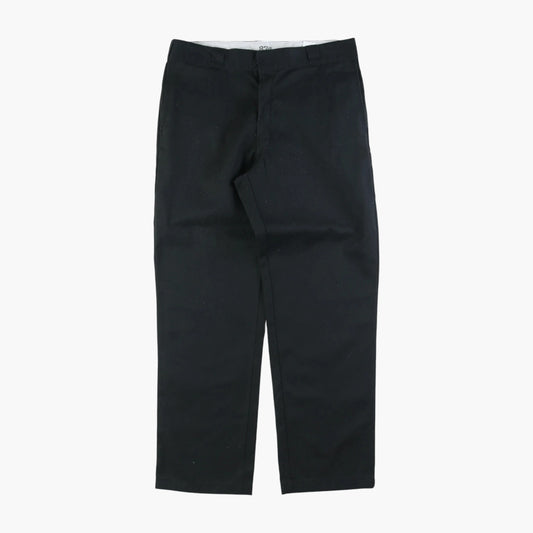 874 Work Trousers - Black - 36" 32"